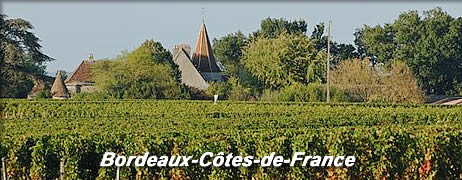  Bordeaux Côtes de France(ボルドー・コート・ド・フランス)