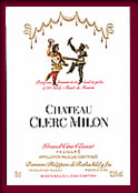 label-CH Clerc-Milon