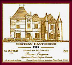 label-CH Haut Brion