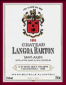 label-CH Langoa Barton