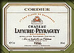 label-CH Lafaurie-Peyraguey