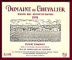 label-Domaine de Chevalier