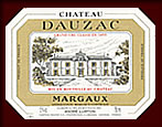 label-CH Dauzac