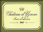 label-CH d'Yquem