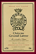 label-CH Gruaud-Larose