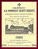 label-CH la Mission Haut Brion