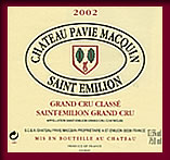 label-CH Pavie-Macquin