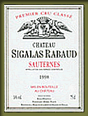 label-CH Sigalas Rabaud