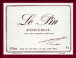 label-CH Le Pin
