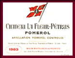 label-CH La Fleur Petrus