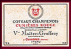 label-Coteaux Champenois