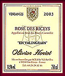 label-Rose de Riceys