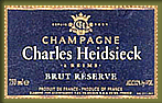 label-Charles　Heidsick