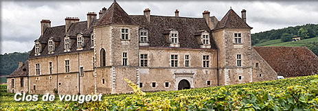 Chateau-Clos-de-Vougeot