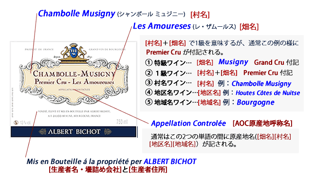 図解－ラベルの読み方