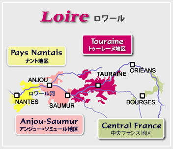 Map-loire