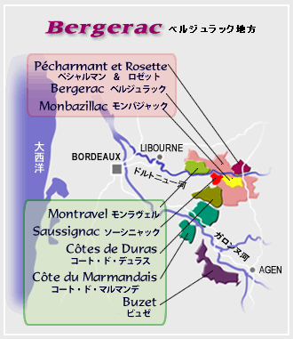 WineMap-Bergerac