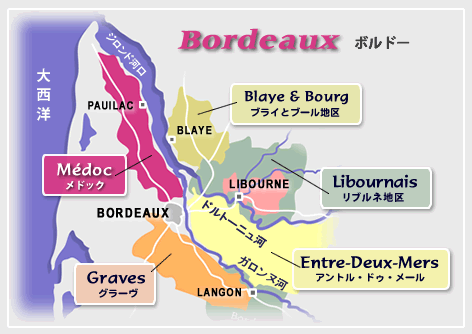 WineMap-Bordeaux