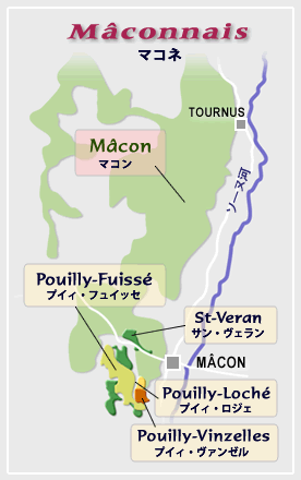 Map-Mâconnais