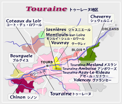 Map-Touraine