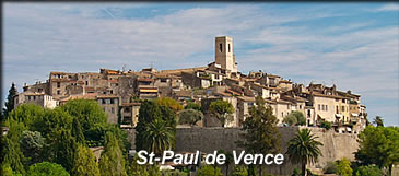 Saint-Paul-de-Vence