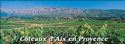 Coteaux d'Aix-en-Provanse