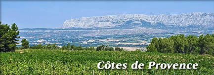 Côtes de Provence