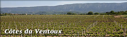 Cotes du Ventoux