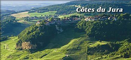 Côtes du Jura