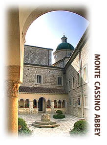 Monte Cassino Abbey