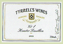 Tyrrell's Vineyards