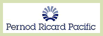 ラベル・Pernod Ricard Pacific