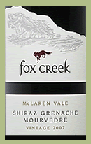 Fox Creek Wines