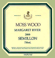 Moss Wood