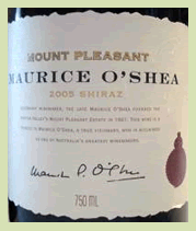 Mount Pleasant Wine