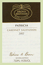 Brown Brothers Milawa Vineyard