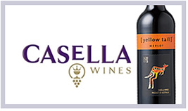 ラベル・Casella Wines