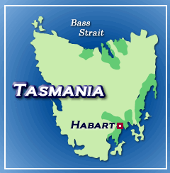Tasmania-WineMap