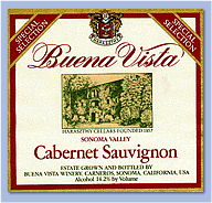 BUENA VISTA CARNEROS