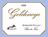 GOLDENEYE WINERY