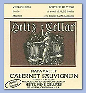 HEITZ CELLAR