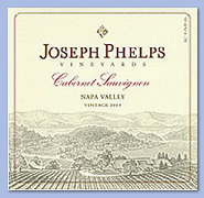 JOSEPH PHELPS VINEYARDS