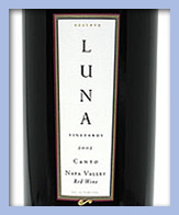 LUNA VINEYARDS