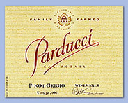 PARDUCCI WINE ESTATES