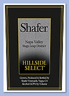 SHAFER VINEYARDS