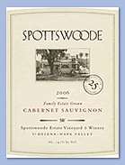 SPOTTSWOODE WINERY