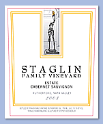 STAGLIN FAMILY VINEYARD