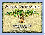 ALBAN VINEYARDS