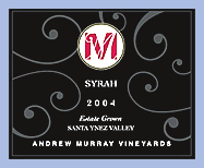 ANDREW MURRAY VINEYARDS