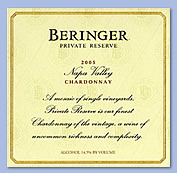 BERINGER VINEYARDS